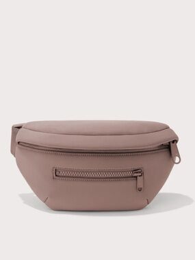 DAGNE DOVER - ACE NEOPRENE FANNY PACK- Dune